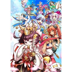 PS5 トラブル☆ウィッチーズ ふぁいなる！ ラストエンド－エピソード１ アマルガムの娘たち－