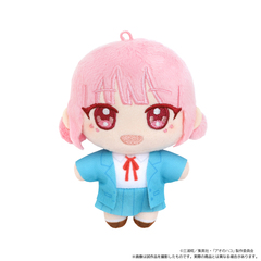 アオのハコ ぬいパル（ぬいぐるみマスコット）／蝶野雛