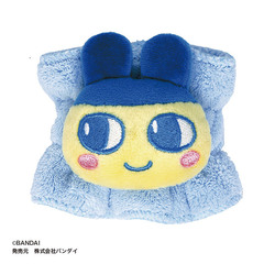 吸水リストバンド　２個セット　たまごっち　まめっち