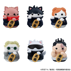 MEGA CAT PROJECT   呪術廻戦 呪術ニャンコ招き猫ニャン！【BOX】（2026年4月以降発売予定）