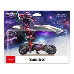 amiibo サムス&ヴァイオラ【メトロイドプライム4】（メトロイドシリーズ）