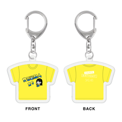 【SKE48】井田玲音名　生誕記念Tシャツ型アクリルキーホルダー（2025年12月度）