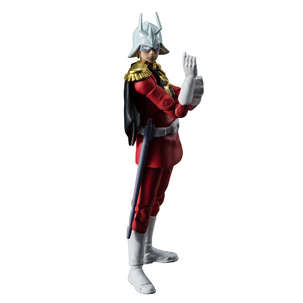 G.M.G. COLLECTION 02 シャア・アズナブル G.M.G. COLLECTION 02 機動戦士ガンダム ジオン公国軍 シャア