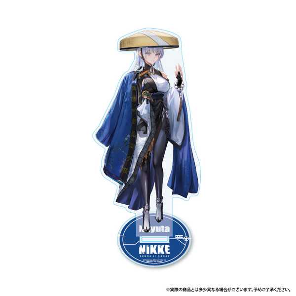 勝利の女神:NIKKE 3周年記念 アクリルスタンド【ナユタ】 通販｜セブン