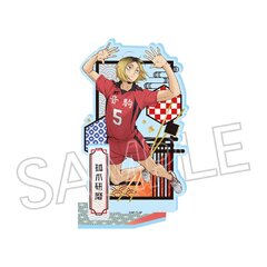 ハイキュー!! 切り絵シリーズvol.6　アクリルスタンド　孤爪 研磨（2026年3月下旬以降発売予定）