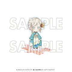 ラブライブ！蓮ノ空女学院スクールアイドルクラブ×加賀友禅こらぼ 第三弾 ミニキャラアクリルスタンド セラス 柳田 リリエンフェルト（2026年10月以降発売予定）