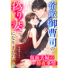 宿敵御曹司の偽り妻になりました～仮面夫婦の初夜事情～