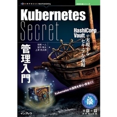 Kubernetes Secret管理入門　HashiCorp Vaultで実現するセキュアな運用