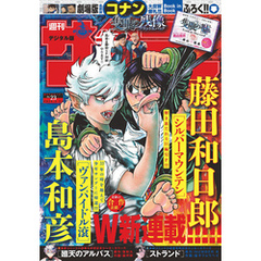週刊少年サンデー 2025年23号（2025年5月7日発売）