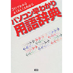 パソコン早わかり用語辞典　３行でわかる＆くわしくもわかる
