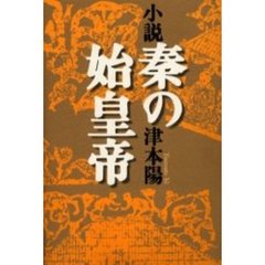 小説秦の始皇帝