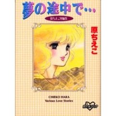 夢の途中で・・・