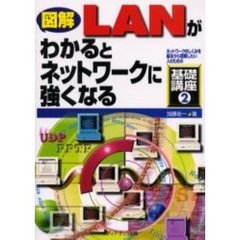 図解ＬＡＮがわかるとネットワークに強くなる
