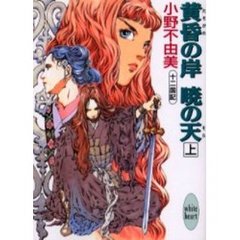 黄昏の岸暁の天（そら）　十二国記　上