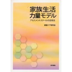 家族生活力量モデル　アセスメントスケールの活用法