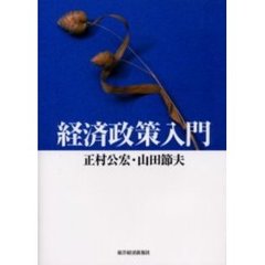 経済政策入門