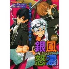 銀風怒涛　４