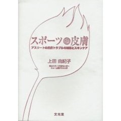 スポーツと皮膚　アスリートの皮膚トラブルの対策とスキンケア