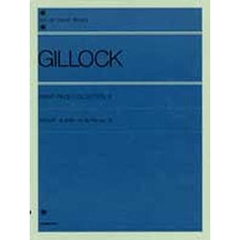 ギロック／ピアノピース・コレクション 2（解説付） (全音ピアノライブラリー)