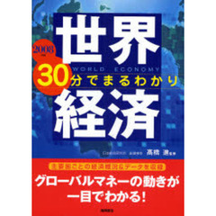 世界経済３０分でまるわかり　２００８年版