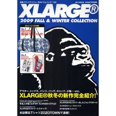 Ｘ－ＬＡＲＧＥ　’０９秋／冬ＣＯＬＬＥＣＴＩＯＮ