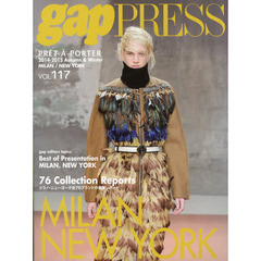ＰＲＥＴ－Ａ－ＰＯＲＴＥＲ　ＶＯＬ．１１７（２０１４－２０１５Ａｕｔｕｍｎ　＆　Ｗｉｎｔｅｒ）　ＭＩＬＡＮ，ＮＥＷ　ＹＯＲＫ　ＣＯＬＬＥＣＴＩＯＮＳ
