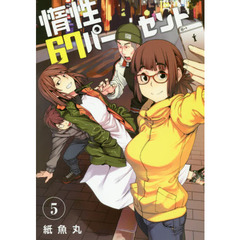 惰性６７パーセント　５