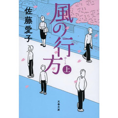 風の行方　上
