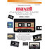 マクセル・カセットテープ・マニアックス　１９６６?２０２４　歴代のオリジナル・モデルを完全網羅
