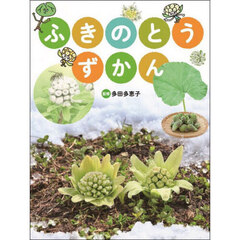 ふきのとうずかん