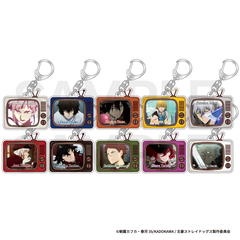 文豪ストレイドッグス ランダム場面写アクリルキーホルダーBOX（全10種入り）