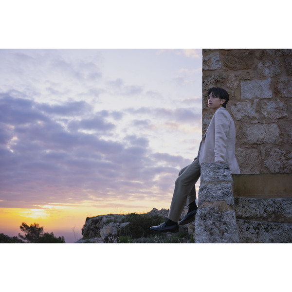 木村慧人1st写真集 Palette【セブンネット限定特典：トレカ