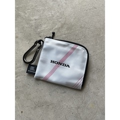 Honda x rerer エアバッグ マルチケース 水色（淡）（ロゴカラー：BLACK）【販路限定商品】