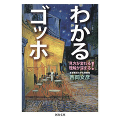 わかるゴッホ　見方が変わる理解が深まる！