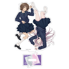 よふかしのうた Season2 アクリルスタンド　七草ナズナ&目代キョウコ