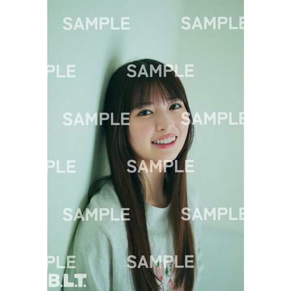 B.L.T.graduation2026中学・高校卒業【セブンネット限定特典：小川彩