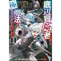 底辺冒険者だけど魔法を極めてみることにした　～無能スキルから神スキルに進化した【魔法創造】と【アイテム作成】で無双する～　１１