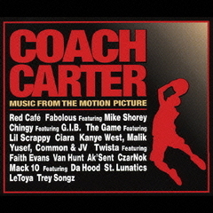 コーチ・カーター　オリジナル・サウンドトラック