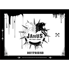 1ST ALBUM : JANUS（輸入盤）