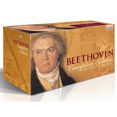 ベートーヴェン：作品全集　８６枚組（輸入盤）