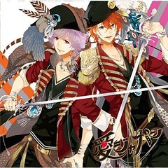 全力少年達のおうたCD 2年生ユニット リヒト＆キィ（2年生ユニットver）