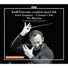 KIRILL PETRENKO/SUK : KRILL PETRENKO CONDUCTS（輸入盤）