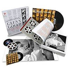 グレン・グールド/ゴールドベルク変奏曲　コンプリート・レコーディング・セッションズ1955（輸入盤）