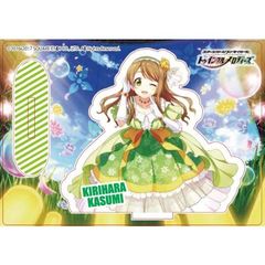 スクールガールストライカーズ トゥインクルメロディーズ URアクリルスタンド 桐原香澄