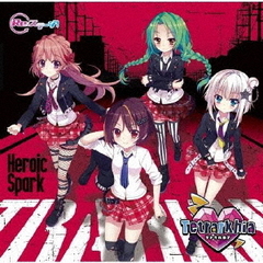 Heroic　Spark【初回限定盤】