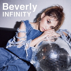 Beverly／3rdアルバム『INFINITY』（CD+DVD）