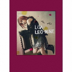 LiSA／LEO-NiNE（完全生産限定盤）（セブンネット限定特典：ジッパーバッグ付き）