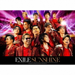 EXILE／SUNSHINE （CD＋Blu-ray+フォトブック）