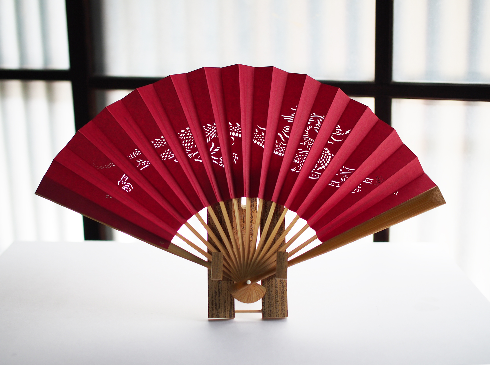 京扇子
