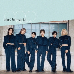 OnlyOneOf／chrOme arts（初回限定盤／CD+DVD）